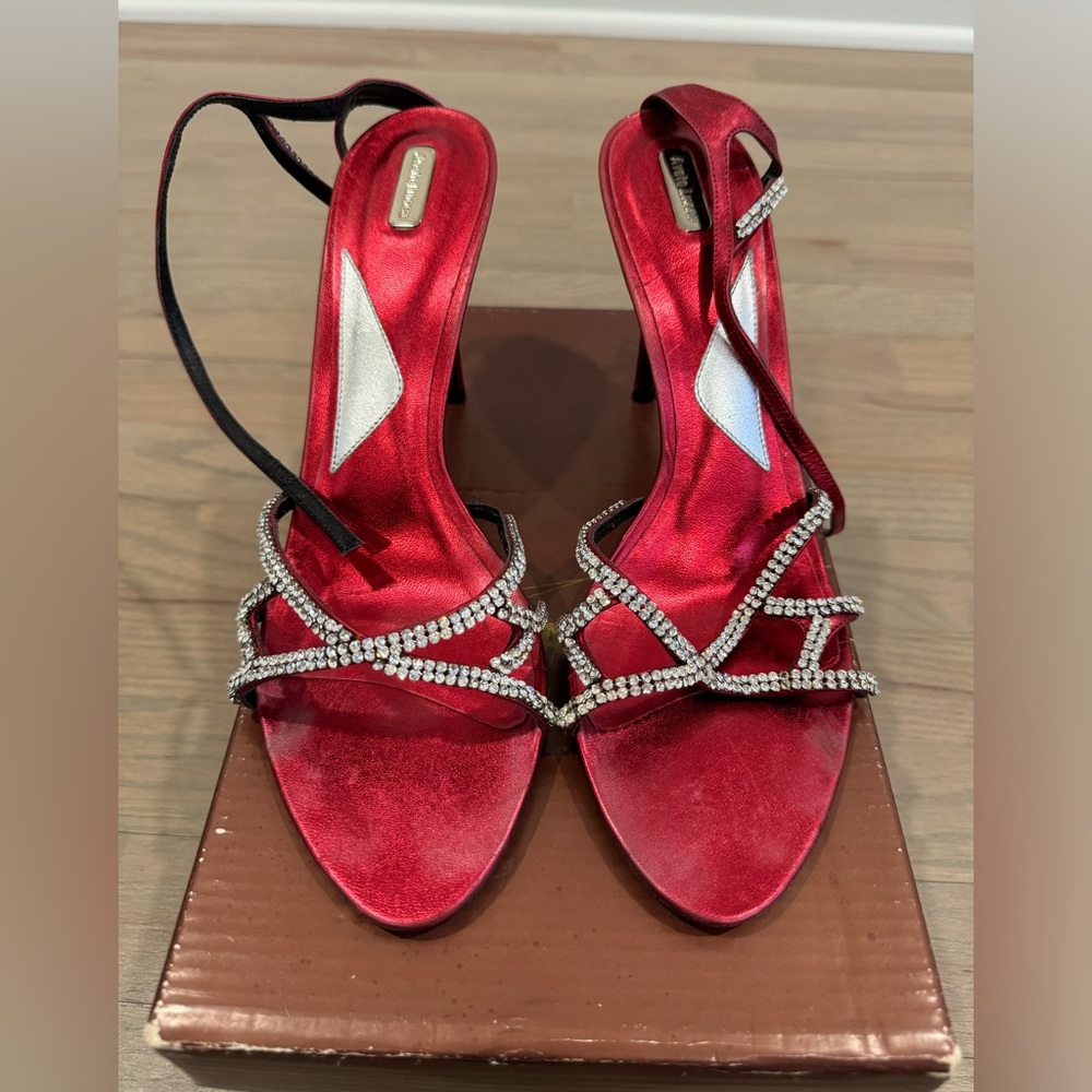 Aveto Lucca Sandals Size 41